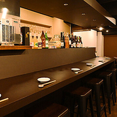 O denbar うまみ 新橋の雰囲気3