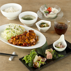 SCeNT HOUSE DEN Marunouchi セントハウス デン マルノウチのコース写真