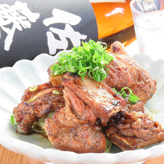 炭火と魚菜 伝助のコース写真