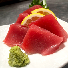 美らマグロ刺し
