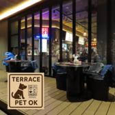 KOREAN CAFE ONDO オンド 立川GREENSPRINGSの雰囲気3