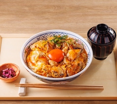 【期間限定】生親子丼