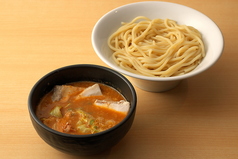 辛つけ麺 （熱盛/冷盛）