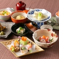 料理メニュー写真&nbsp;雅懐石