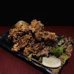 鶏の唐揚げ