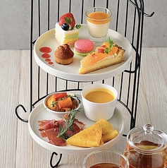 chezコバラヘッタ 有明ガーデン店のコース写真