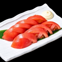 トマトスライス