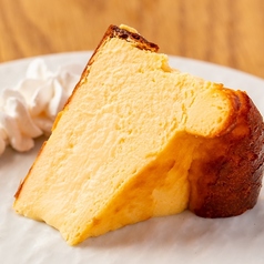 チーズケーキ