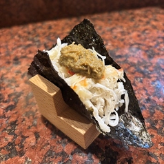 カニとカニ味噌