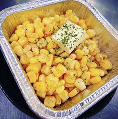 コーンバター焼き