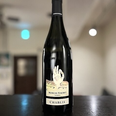 【SOLD OUT】2022 シャブリ/Moreau-Naudet