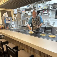 お好み焼き 鉄板焼き とっちゃんのおすすめポイント1