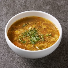 極み　カルビスープ