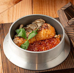 焼鳥と釜飯 白米花 shirahazeの特集写真