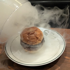 The Caaap Burger ザ キャップ バーガーのコース写真