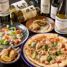 OSTERIA RICORDO オステリアリコルドのコース写真