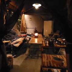 OUTDOOR BAL DoA アウトドア バル ドアのコース写真