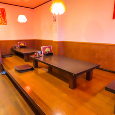 大人数にも対応しております!