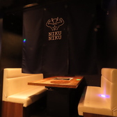 まっちょまっちょニクニク 六本木店の雰囲気2