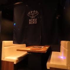 まっちょまっちょニクニク 六本木店の雰囲気2