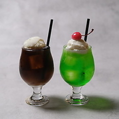 コーヒーフロート