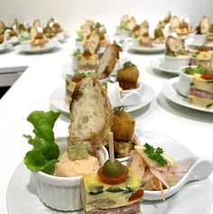 街カフェCOCOONのコース写真