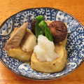 料理メニュー写真&nbsp;揚げ出し豆腐