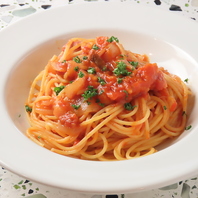 素材と調理法にこだわった本格イタリアンフレンチ！
