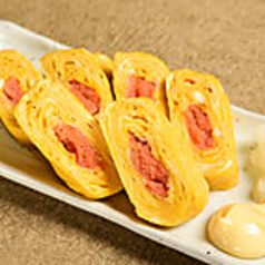明太子玉子焼