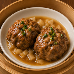 牛肉団子
