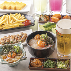 他では出せない贅沢感！最大40種が食べ放題