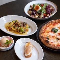 MORETHAN CAFE RESTAURANT LOUNGE モアザンカフェレストランラウンジのコース写真