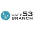 Cafe 53 BRANCH ゴーサンブランチロゴ画像