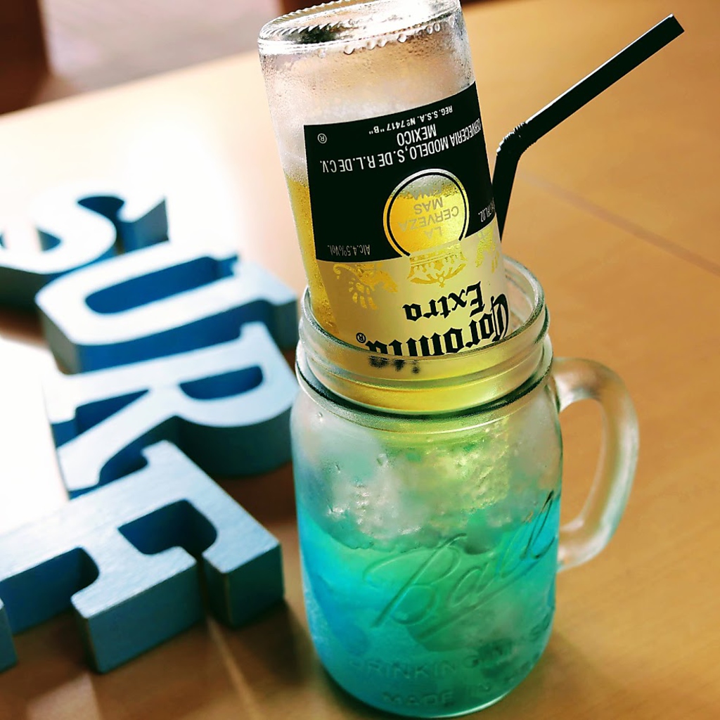 フォトジェニックな料理やドリンク多数☆