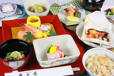 浦和 椿山荘のおすすめ料理1
