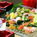 料理メニュー写真 海鮮喰海サラダ
