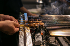 焼鳥祐 アラカルトのコース写真