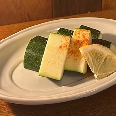 【菜】ズッキーニ