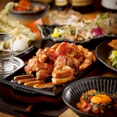 個室×地鶏×海鮮 居酒屋とりせん 四ツ谷店の特集写真