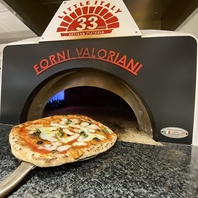 本場イタリア材を使ってプロの職人が作った石窯