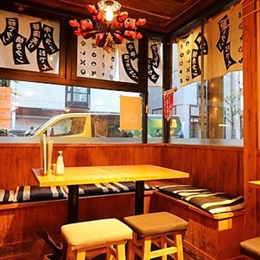 新橋牛タン いろ葉の雰囲気1