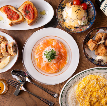 SILLY KITCHEN シリーキッチンのおすすめ料理1