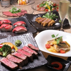 NIKUダイニング meat meet ミートミート 金沢の特集写真