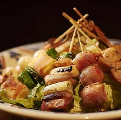 てんぐの隠れ家のコース写真