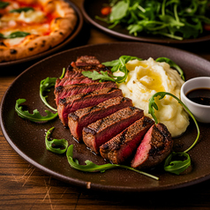 Asian & Italian Bar little spice 小伝馬町のコース写真