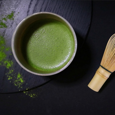 数ある中からこだわり抜いた抹茶
