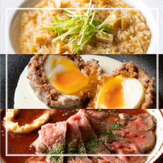 BISTRO LIBERTY UMEDAの特集写真