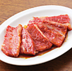 焼肉・もつ鍋 まん福 高屋店の写真2