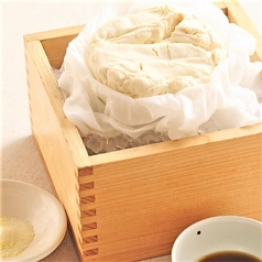 天然水仕込み 大吟醸豆腐