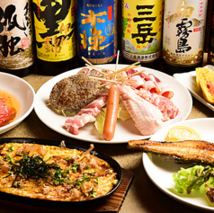 焼鳥居酒屋こば 百年橋店の特集写真